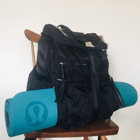 Rare Lululemon backpack